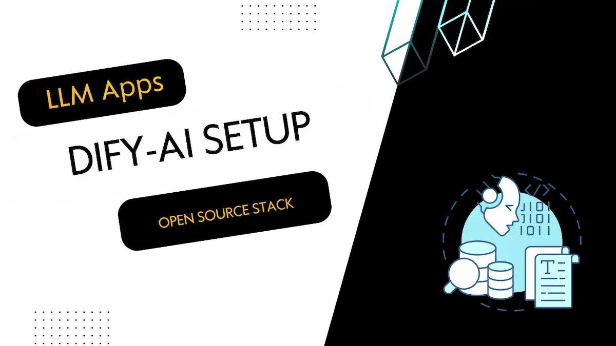 Exploring DifyAI - A Low Code AI Tool