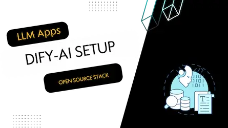 Exploring DifyAI - A Low Code AI Tool