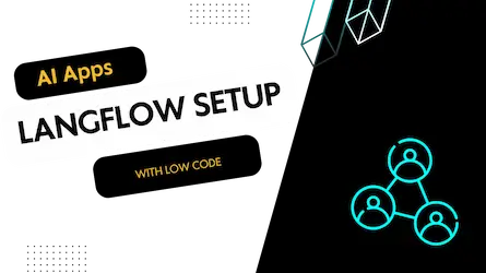 How to use LangFlow - AI ChatBot