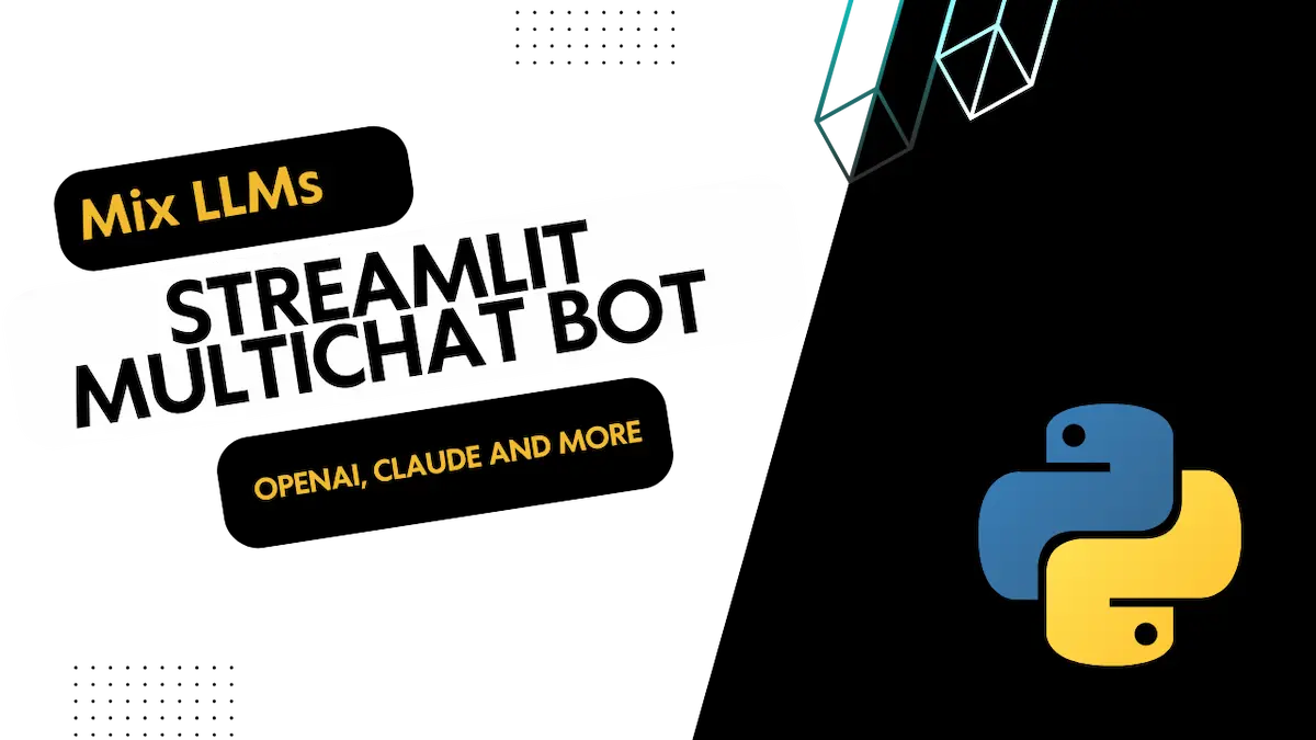 How to create a Multi-ChatBot Application